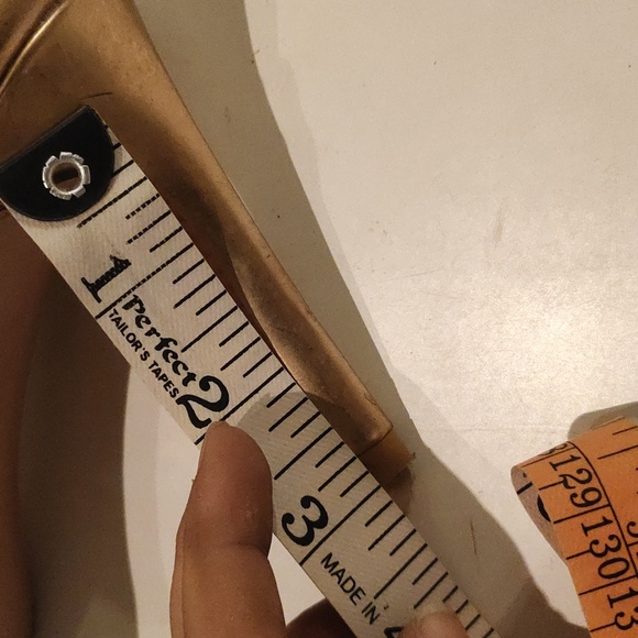 Tresmode Moda italiano rose gold stilettos - Picture 13 of 17